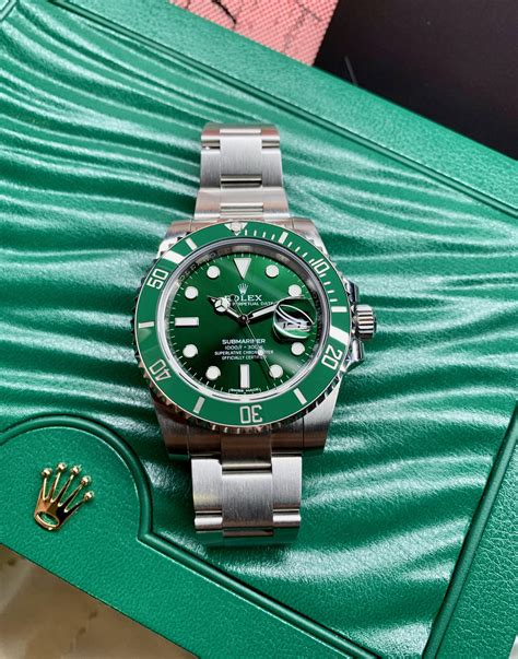 green hulk submariner rolex|rolex hulk 2020 prices.